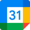 Google Calendar logo